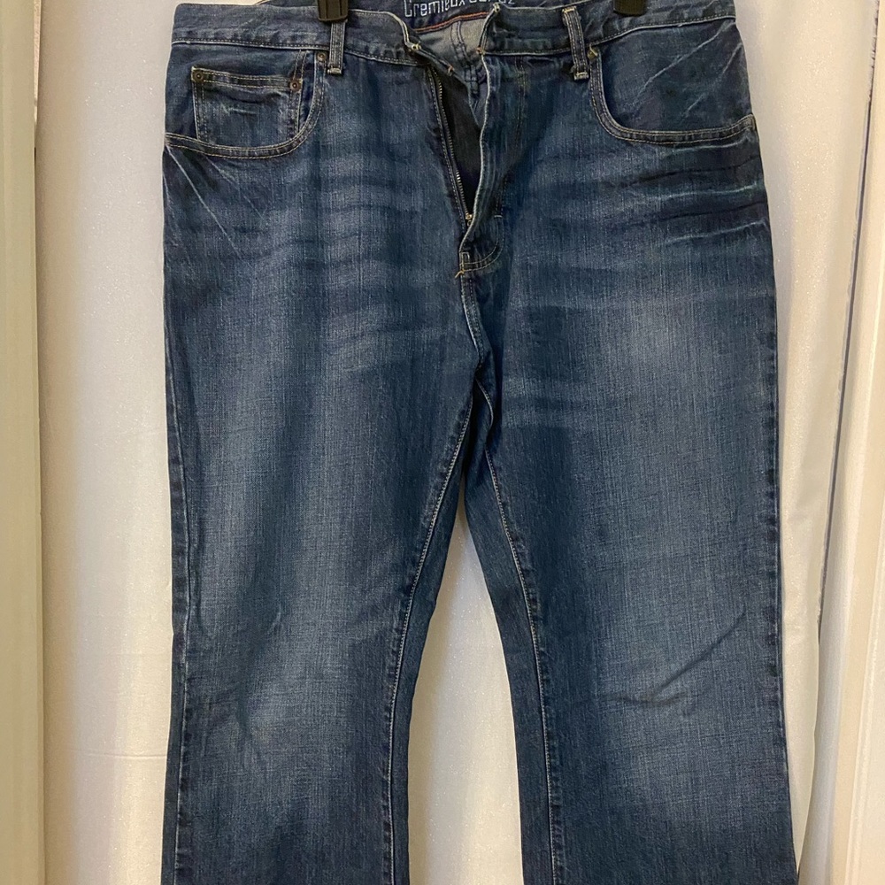 Cremieux Men’s Relaxed Fit Jeans